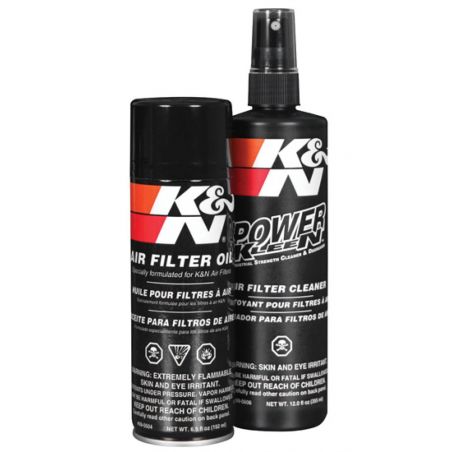 K&N Aerosol Oil Recharger Service Kit