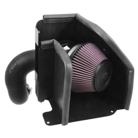 K&N 2013-2015 Hyundai Santa Fe L4-2.4L F/I Aircharger Performance Intake