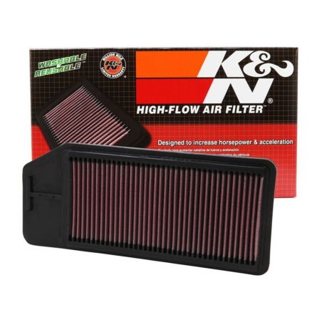 K&N 03 Honda Accord 2.4L-I4 Drop In Air Filter