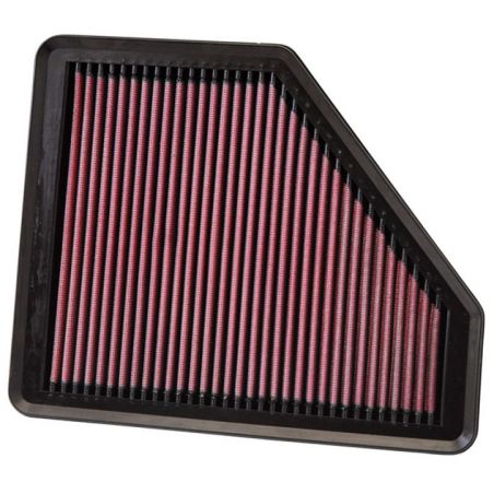 K&N Hyundai Genesis Coupe 2.0T/3.8 Drop In Air Filter