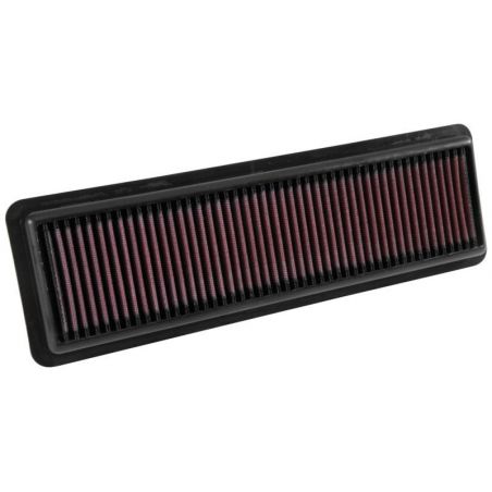 K&N 2014 Hyundai Grand i10 L4 1.2L Replacement Air Filter