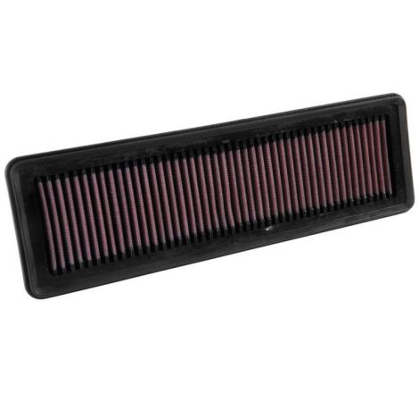 K&N 2014 Hyundai Grand i10 L4 1.2L Replacement Air Filter