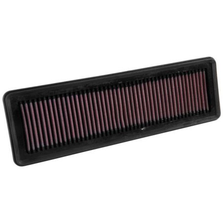 K&N 2014 Hyundai Grand i10 L4 1.2L Replacement Air Filter