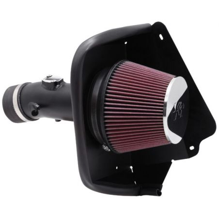 K&N 09-10 Maxima 3.5L V6 Typhoon Short Ram Intake