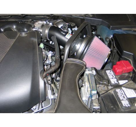 K&N 09-10 Maxima 3.5L V6 Typhoon Short Ram Intake