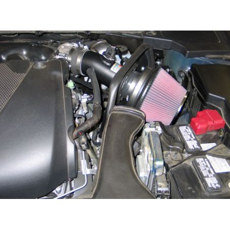 K&N 09-10 Maxima 3.5L V6 Typhoon Short Ram Intake