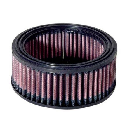 K&N Custom Air Filter - Round 5-5/16in OD 4-1/16in ID 2-3/8in H