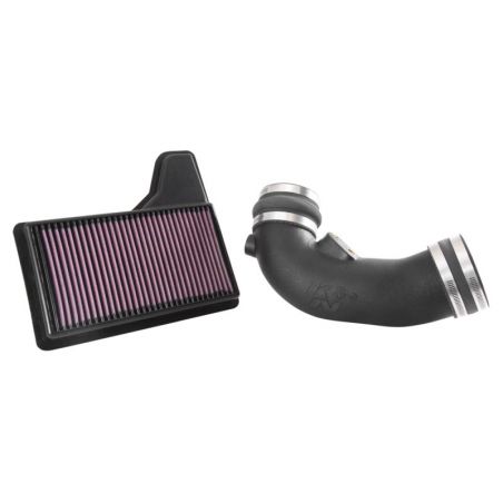 K&N 2015 Ford Mustang V8-5.0L Performance Air Intake System