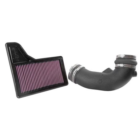 K&N 2015 Ford Mustang V8-5.0L Performance Air Intake System