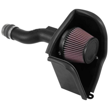 K&N 2016 Honda Civic L4-1.5L Aircharger Performance Intake Kit