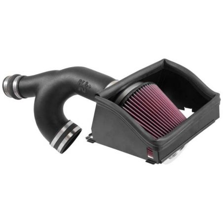 K&N 2015 FORD F150 2.7L V6 Performance Intake Kit