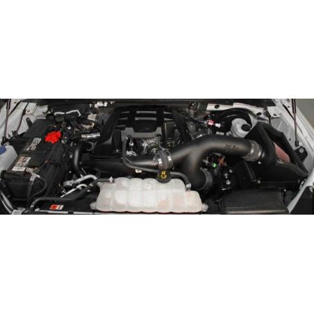 K&N 2015 FORD F150 2.7L V6 Performance Intake Kit