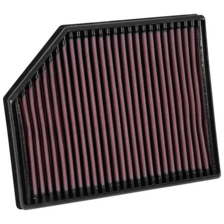 K&N 16-17 Volvo V90 II L4-2.0L DSL Drop In Replacement Air Filter