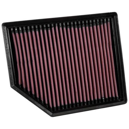 K&N 16-17 Volvo V90 II L4-2.0L DSL Drop In Replacement Air Filter