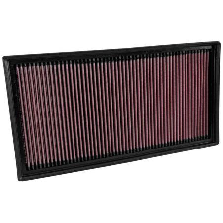 K&N 2015 Mercedes Benz Vito L4-1.6L DSL Replacement Drop In Air Filter