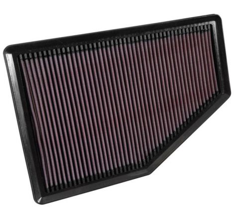 K&N 16-17 Chevrolet Malibu L4 1.5L F/I Replacement Air Filter