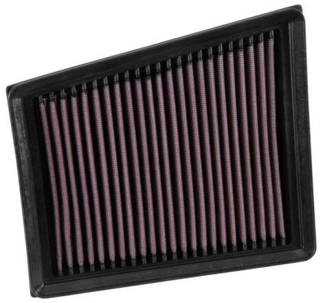 K&N 2016 Renault Megane IV L4-1.5L DSL Replacement Drop In Air Filter