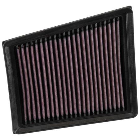 K&N 2016 Renault Megane IV L4-1.5L DSL Replacement Drop In Air Filter