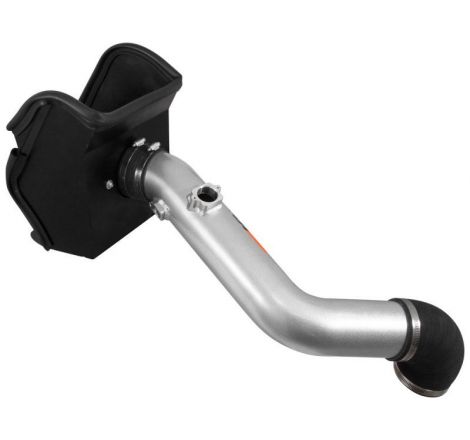 K&N 16-17 Nissan Titan XD V8-5.0L Performance Air Intake Kit - Metal