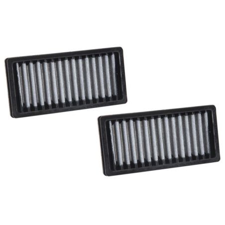 K&N 2011-2016 Jeep Wrangler 2.8/3.6L Cabin Air Filter