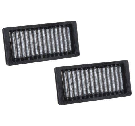 K&N 2011-2016 Jeep Wrangler 2.8/3.6L Cabin Air Filter