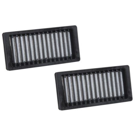 K&N 2011-2016 Jeep Wrangler 2.8/3.6L Cabin Air Filter