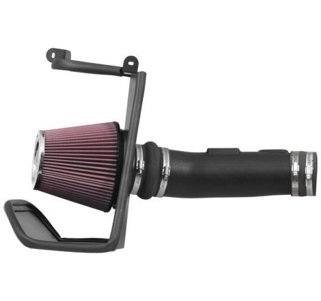 K&N 2017 Nissan Armada V8 5.6L Aircharger Performance Air Intake