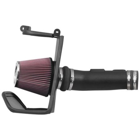 K&N 2017 Nissan Armada V8 5.6L Aircharger Performance Air Intake