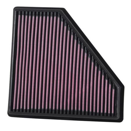 K&N 16-17 Cadillac CTS-V 6.2L V8 Drop In Air Filter