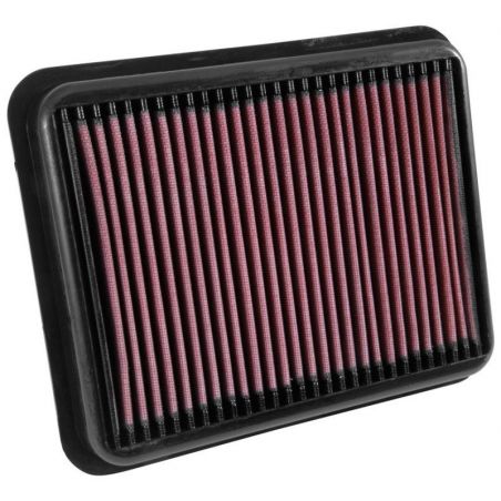 K&N 15-17 Toyota Land Cruiser 2.8L L4 Drop In Air Filter