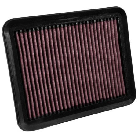 K&N 15-17 Toyota Land Cruiser 2.8L L4 Drop In Air Filter