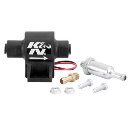 K&N Performance Electric Fuel Pump 1-2 PSI