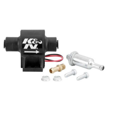 K&N Performance Electric Fuel Pump 1-2 PSI