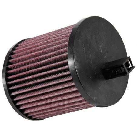 K&N 2016 Cadillac ATS-V V6-3.6L F/l Drop In Air Filter - Replacement Air Filter