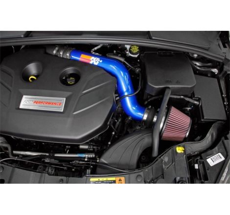 K&N 2016-2017 Ford Focus RS 2.3L Typhoon Short Ram Intake