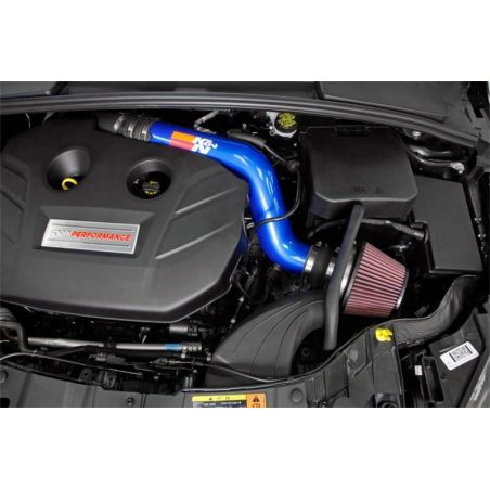 K&N 2016-2017 Ford Focus RS 2.3L Typhoon Short Ram Intake