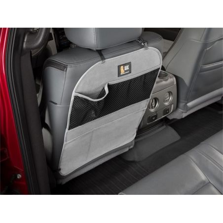 WeatherTech 18.5in W x 23.5in H Seat Back Protectors - Gray