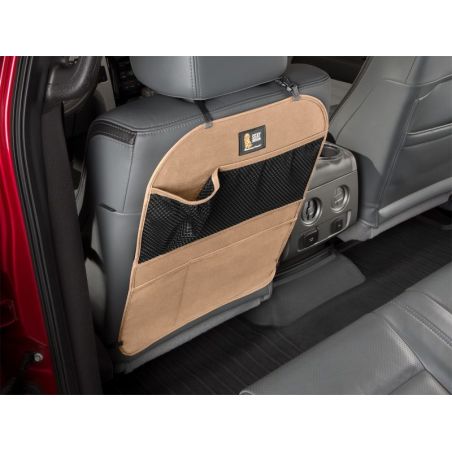 WeatherTech 18.5in W x 23.5in H Seat Back Protectors - Tan