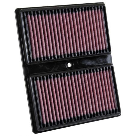 K&N 15-17 Audi A1 L3-1.0L F/l - Replacement Drop In Air Filter