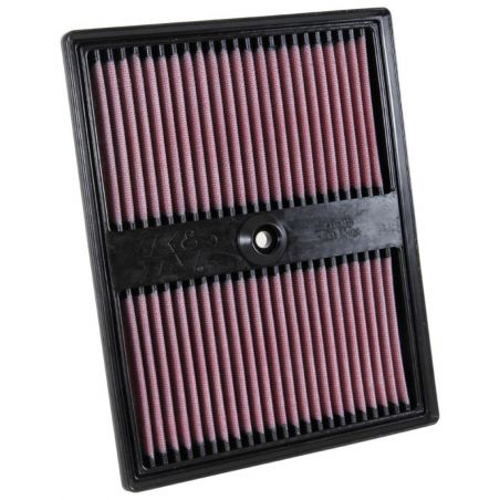 K&N 15-17 Audi A1 L3-1.0L F/l - Replacement Drop In Air Filter