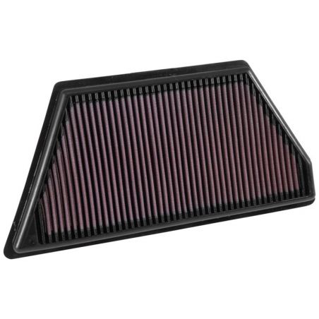 K&N 16-17 Cadillac CT6 V6-3.6L F/l Drop In Air Filter