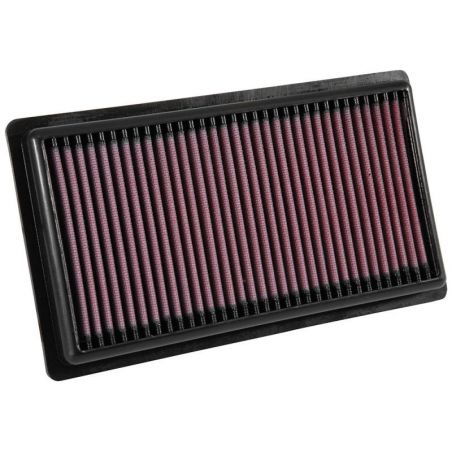 K&N 16-18 Toyota C-HR L4-1.2L F/l Replacement Drop In Air Filter