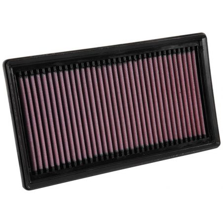 K&N 16-18 Toyota C-HR L4-1.2L F/l Replacement Drop In Air Filter