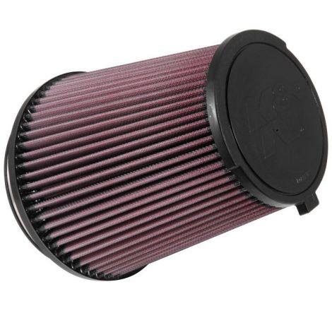 K&N 16-17 Ford Mustang Shelby V8-5.2L F/l Replacement Drop In Air Filter