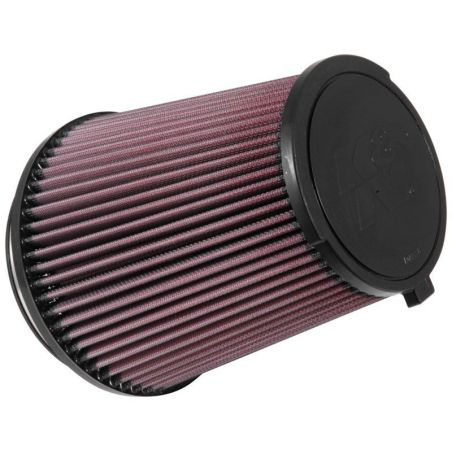 K&N 16-17 Ford Mustang Shelby V8-5.2L F/l Replacement Drop In Air Filter