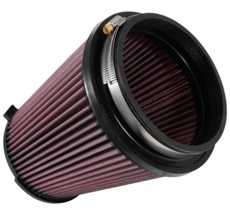 K&N 16-17 Ford Mustang Shelby V8-5.2L F/l Replacement Drop In Air Filter