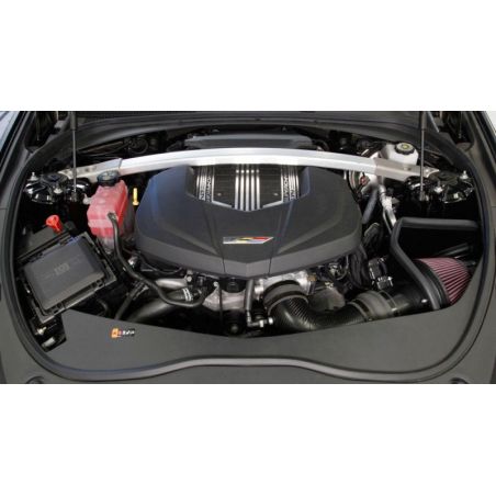 K&N 2016-2017 Cadillac CTS-V 6.2L V8 Aircharger Performance Intake