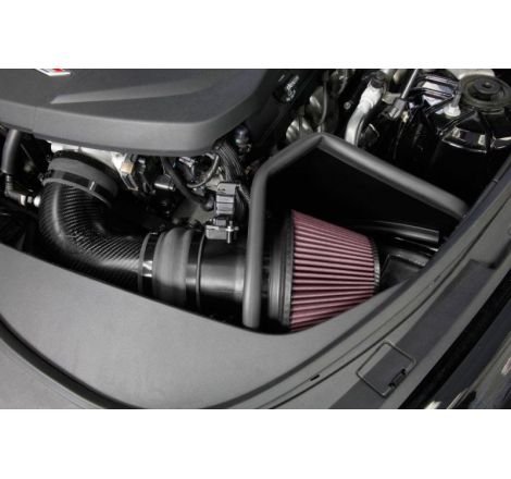 K&N 2016-2017 Cadillac CTS-V 6.2L V8 Aircharger Performance Intake