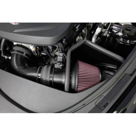 K&N 2016-2017 Cadillac CTS-V 6.2L V8 Aircharger Performance Intake