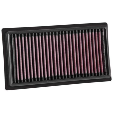 K&N 2017 Subaru BRZ H4-2.0L F/I Replacement Drop In Air Filter